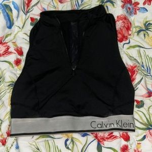 Calvin Klein Sports Bra
